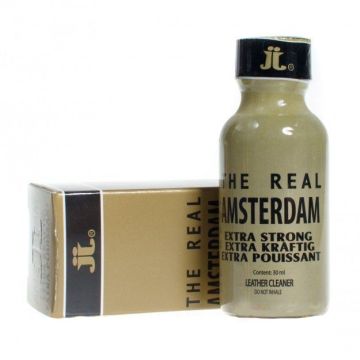 Die Real Amsterdam Extra Strong Poppers - 30ml