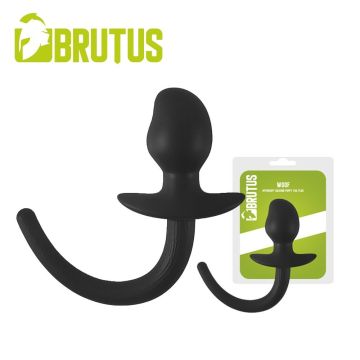 Puppy Tail Plug WOOF Brutus