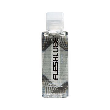 Wasserbasiertes Gleitmittel Anal Fleshlube Slide 100ml