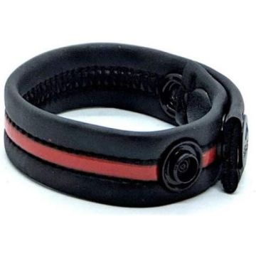 Neoprene Racer Gun Strap - Rood