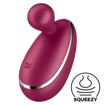 Satisfyer Spot On 1 - Rot