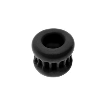 Core Hodenstrecker Black Ice Schwarz - Oxballs