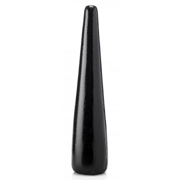 Taps Toelopende Dildo - 29 CM