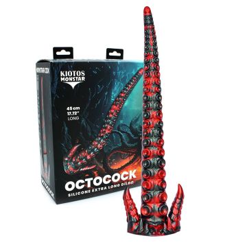 Monstar Dildo Cox OctoCock