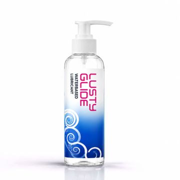 Lusty Gleitmittel auf Wasserbasis - 150 ml