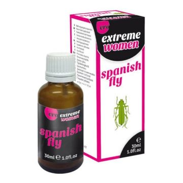 Spanish Fly Frauen - Extreme - 30 ml