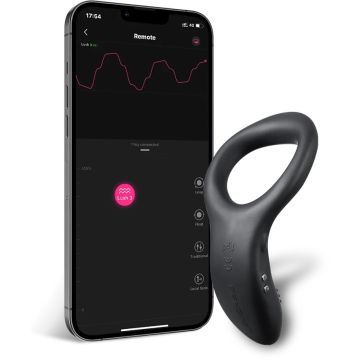 Lovense - Diamo Vibrierende Cockring