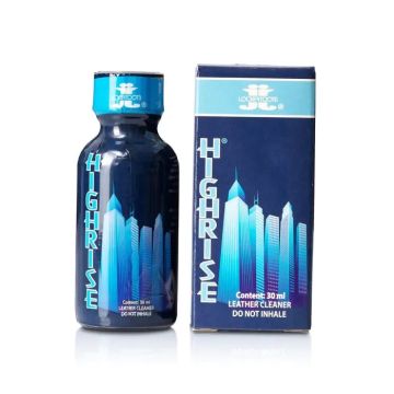 Highrise Poppers - 30ml