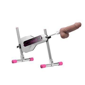 Mini Sexmaschine Weiß - Lovense