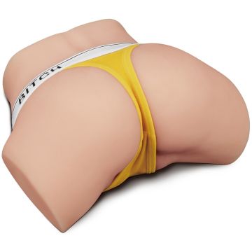 Vibrerende Masturbator Streetgirl's Sensation Pulse III - Huidskleur