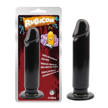 XL Buttplug Evil Dildo