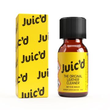 Juice'd Das Original Poppers – 18 ml
