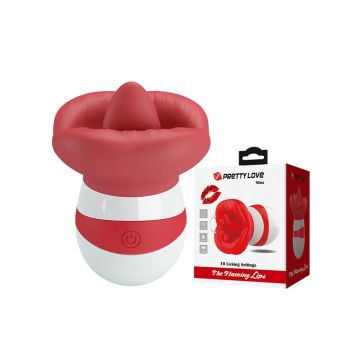 Multivibrator Die Flammenden Lippen Mina - Pretty Love