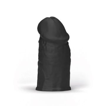 All Black Masturbator E-Boy  - Schwarz