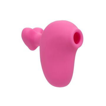 CalExotics Suck & Play Klitorismassager - Rosa