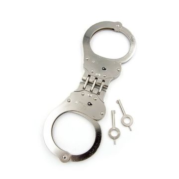 Handschellen Cuff Hinged - Mister B
