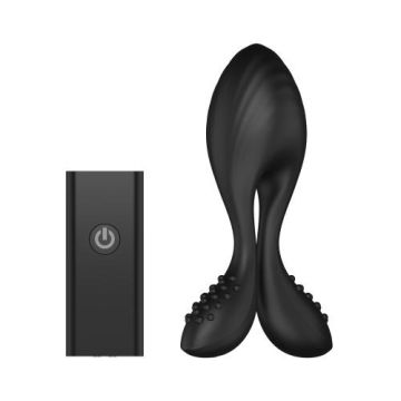 Nexus Vibrerende Buttplug Bendz met Afstandsbediening - Small