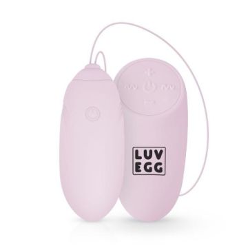 Vibrierendes Ei LUV EGG - Rosa