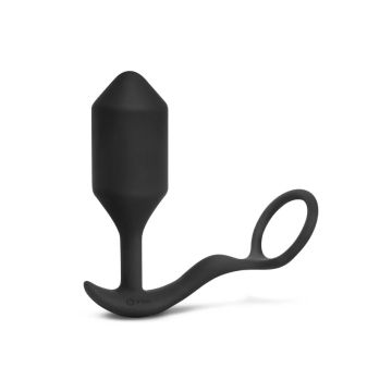 Vibrierender Buttplug B-Vibe Snug & Tug XL
