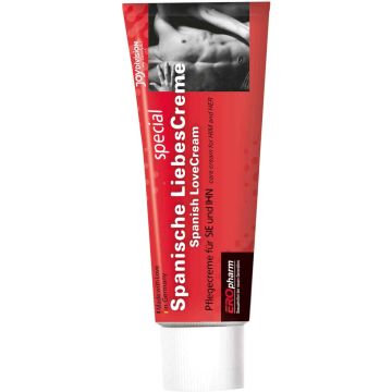 Spanische Liebescreme Spezial 40 ml