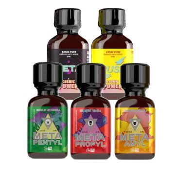 Meta Poppers 5er-Pack