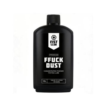 Fist Club Powder Lube Ffuck Dust - 100 gr
