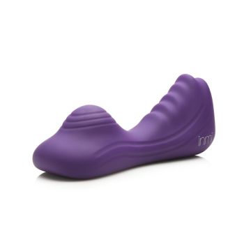 Vibrator Inmi - Ride N' Grind mit Fernbedienung