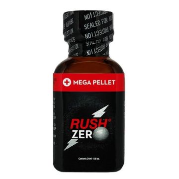 Rush Zero Poppers - 24ml