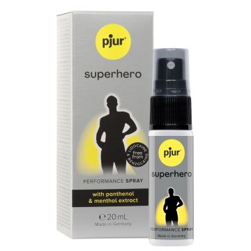 Pjur Superhero Leistungsspray 20 ml