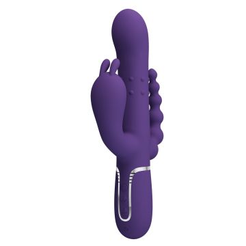 Dreifach Rabbit Vibrator Cammy