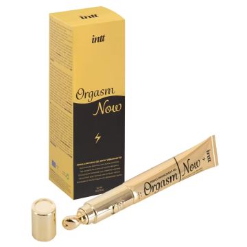 Intt Stimulierendes Klitoris Gel Orgasm Now - 15 ml