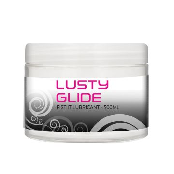 Lusty Glide Fist It Extra Dickes Gleitmittel - 500ml