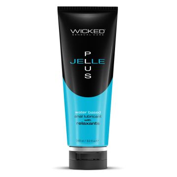 Anales Gleitmittel Wicked Jelly Plus 240ML
