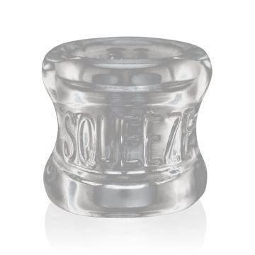 Oxballs Squeeze Ballstretcher - Transparent