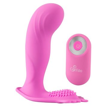 G-Spot Panty Vibe - Rosa