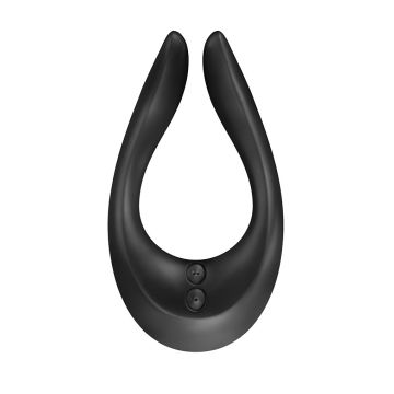 Satisfyer Partner  Multifun 2 - Schwarz