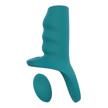 Vibrierender Paar-Ärmel The Zayn - Grün