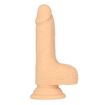 Stoßende Realistische Dildo Naked Addiction