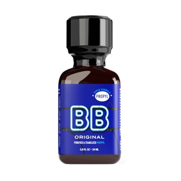 Blue Boy Propyl Poppers 24ml