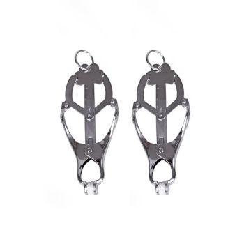 Nippelklemmen Edelstahl