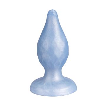 Fantasy Buttplug Diamond - Blau
