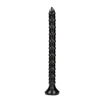 XXL Dildo Scaled Anal Snake - 44 cm