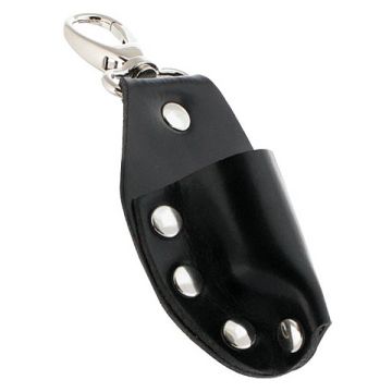Poppers Halter mit Clip 