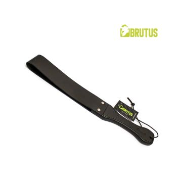 Brutus Leder Doppelt Gefalteter Slapper