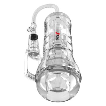 Masturbator ViewTube Vac XXL - Transparent
