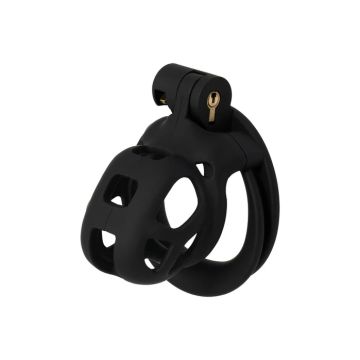 Peniskäfig Prison X-Short - Schwarz