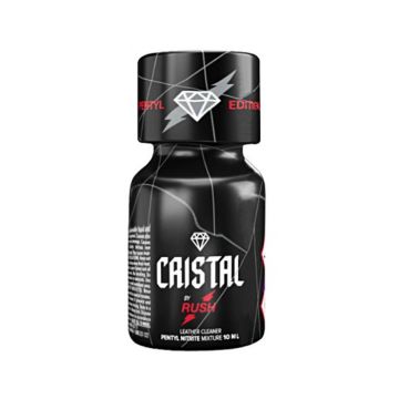 Crystal Poppers von Rush – 10ml