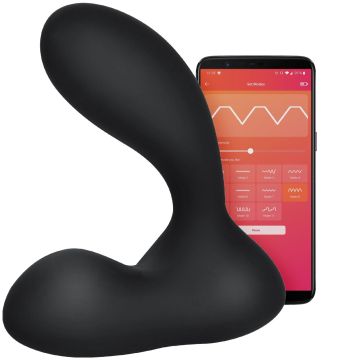 Svakom Vick Neo Prostatastimulator mit App