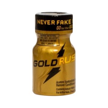 Gold Rush Poppers - 10 ml