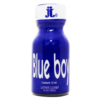Blue Boy Poppers - 15ml